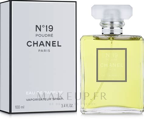 chanel n19 poudré|Chanel no 19 stockists.